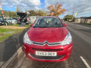 Used Citroen C3 2013 for sale - 76180899: Photo 2