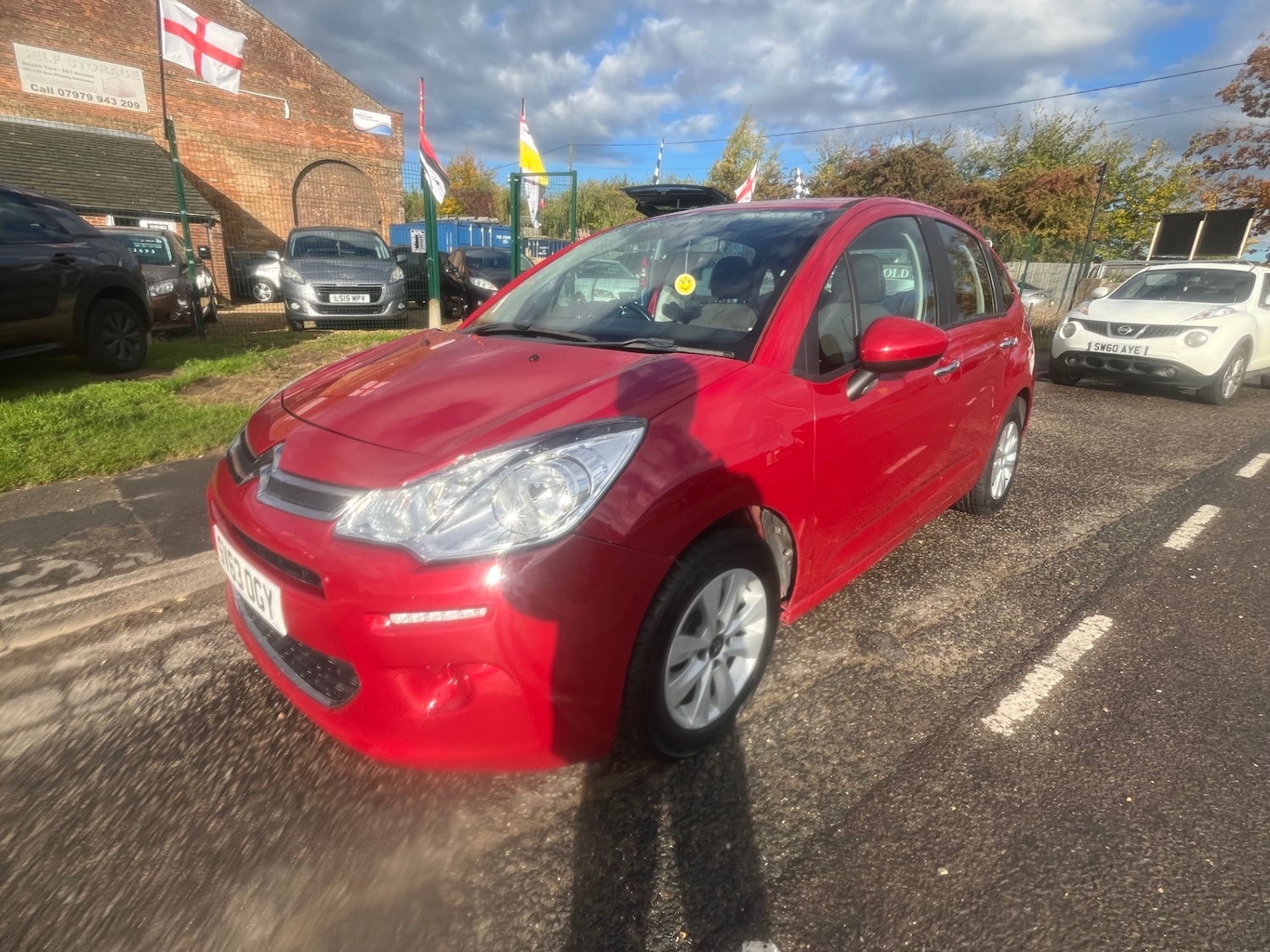 Used Citroen C3 2013 for sale - 76180899: Photo 3