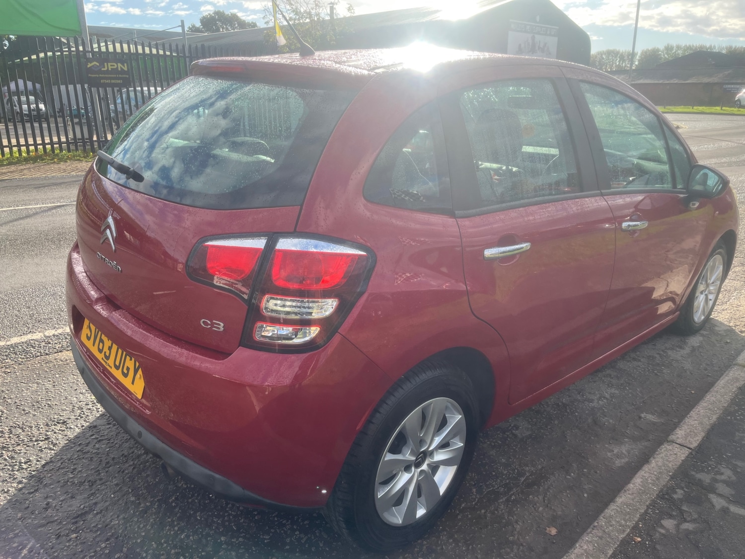Used Citroen C3 2013 for sale - 76180899: Photo 5