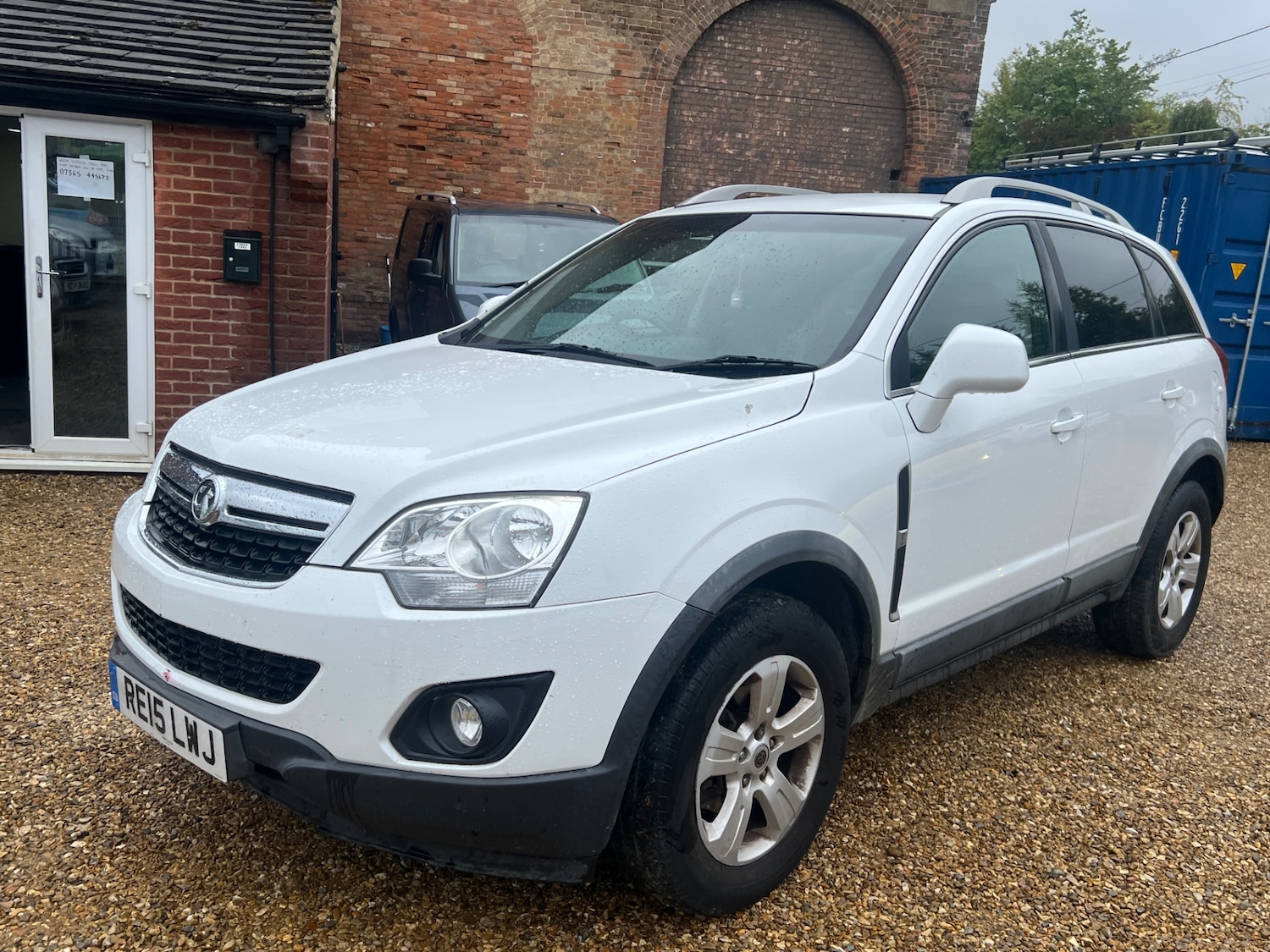 Vehicle 1