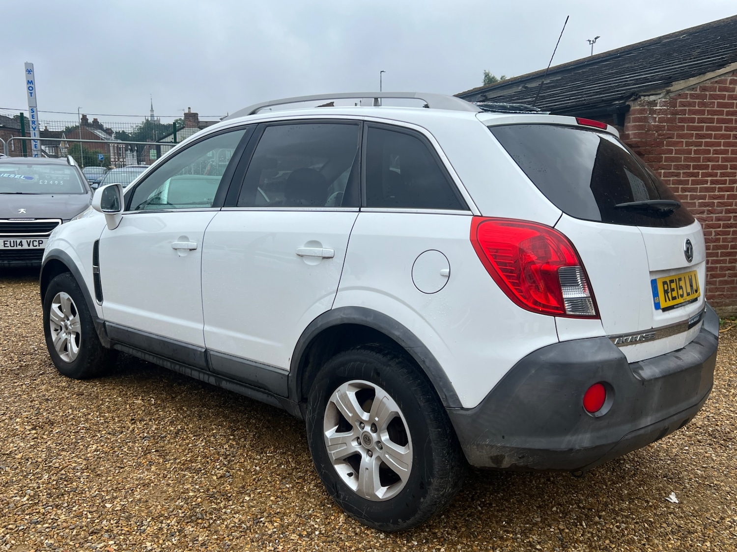 Vehicle 3