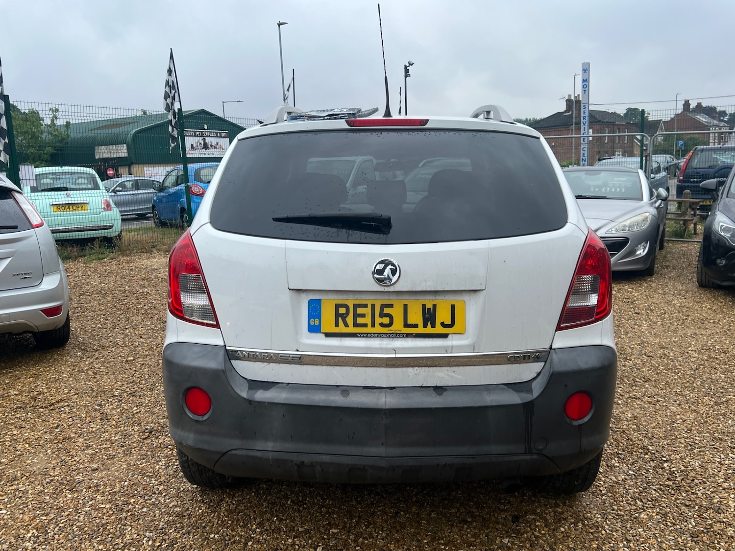 Vehicle 5