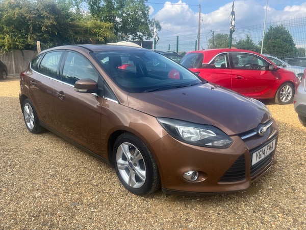 Used Ford Focus 2014 for sale - 75517992: Photo 1