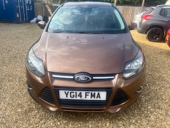 Used Ford Focus 2014 for sale - 75517992: Photo