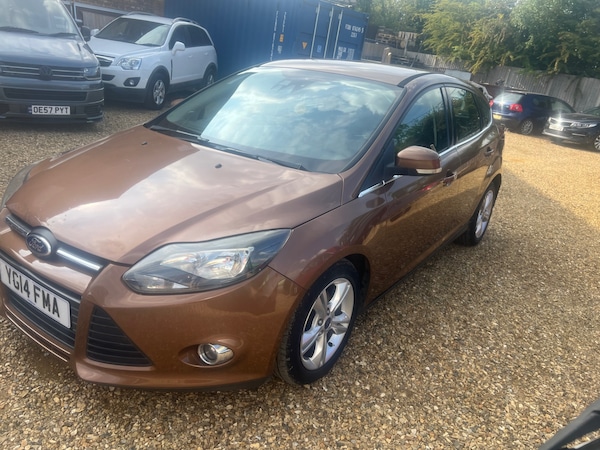 Used Ford Focus 2014 for sale - 75517992: Photo 3