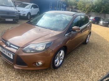 Used Ford Focus 2014 for sale - 75517992: Photo