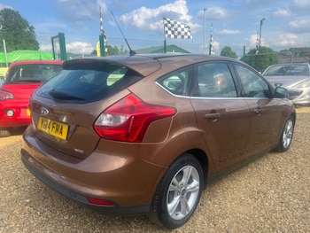 Used Ford Focus 2014 for sale - 75517992: Photo