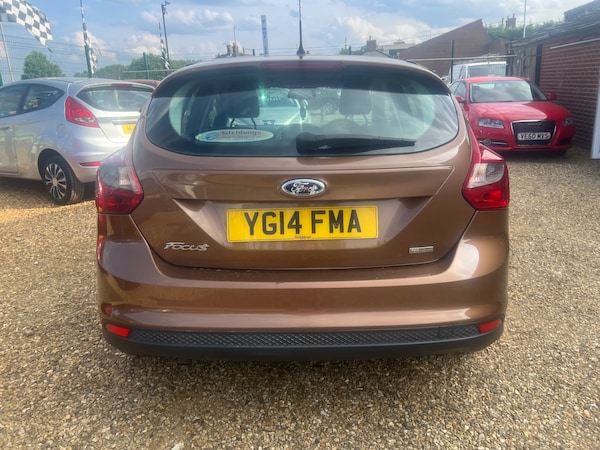 Used Ford Focus 2014 for sale - 75517992: Photo 5