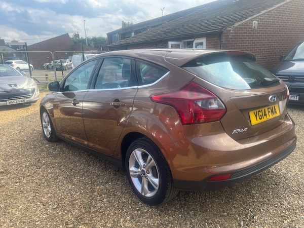 Used Ford Focus 2014 for sale - 75517992: Photo 6