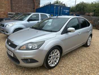 2009 (59) - 1.6 TDCi Zetec 5dr [110] [DPF]