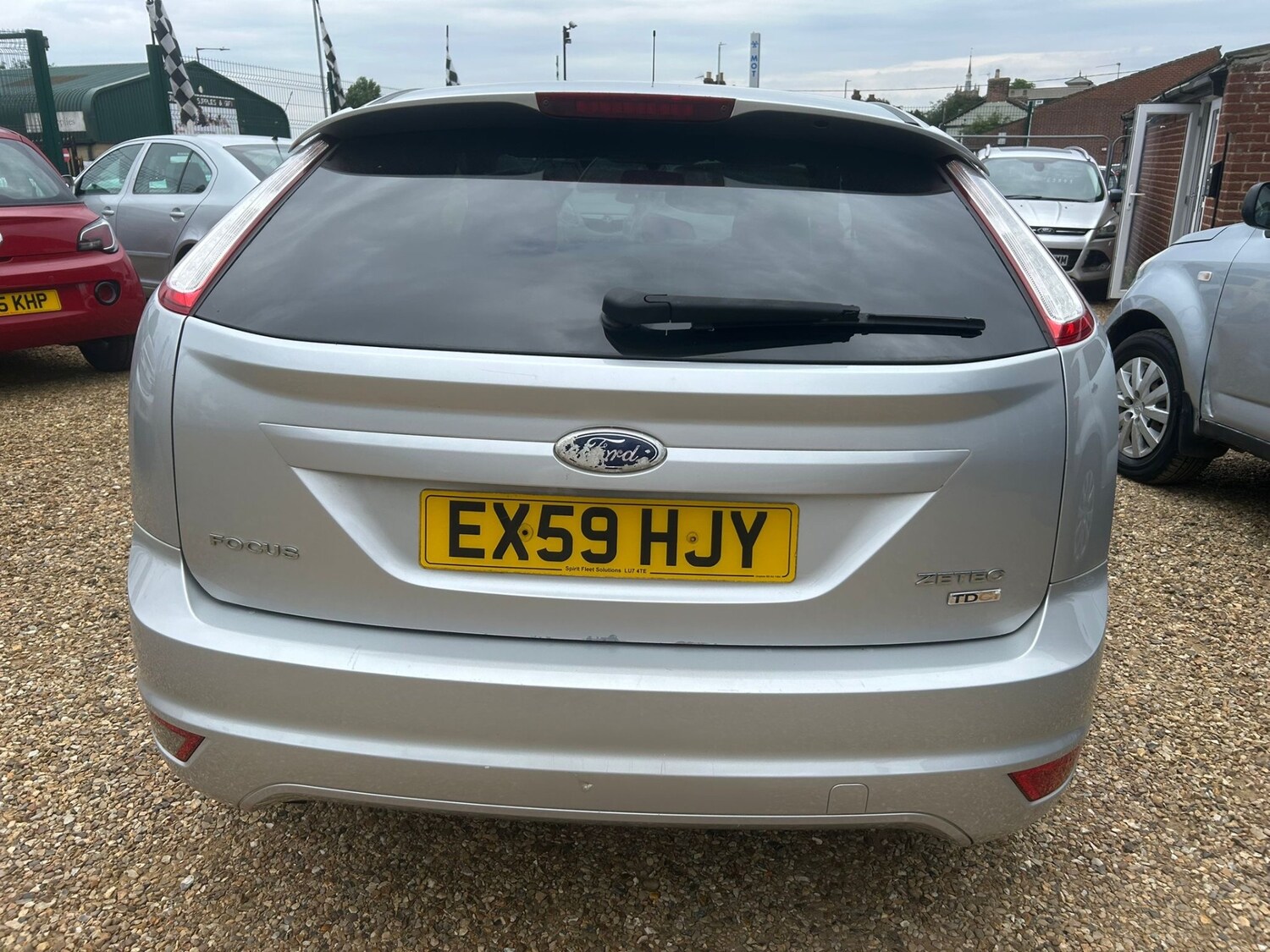 Vehicle 3