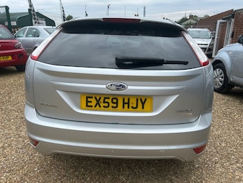 Used Ford Focus 2009 for sale - 75271542: Photo