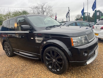 Used Land Rover Range Rover Sport 2011 for sale - 78042721: Photo