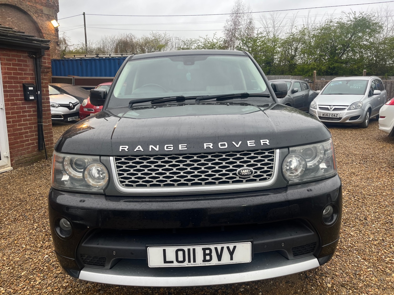 Used Land Rover Range Rover Sport 2011 for sale - 78042721: Photo 2