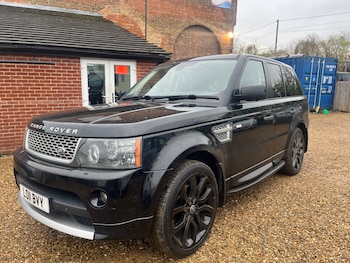 Used Land Rover Range Rover Sport 2011 for sale - 78042721: Photo