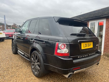 Used Land Rover Range Rover Sport 2011 for sale - 78042721: Photo