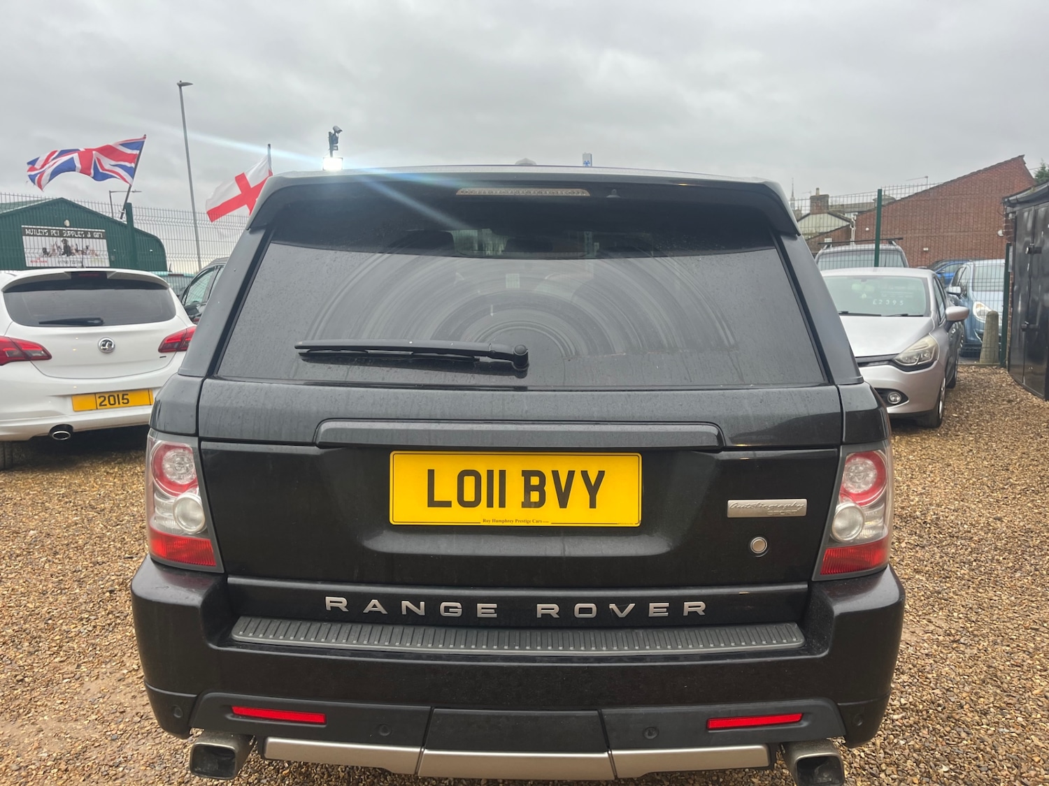 Used Land Rover Range Rover Sport 2011 for sale - 78042721: Photo 5