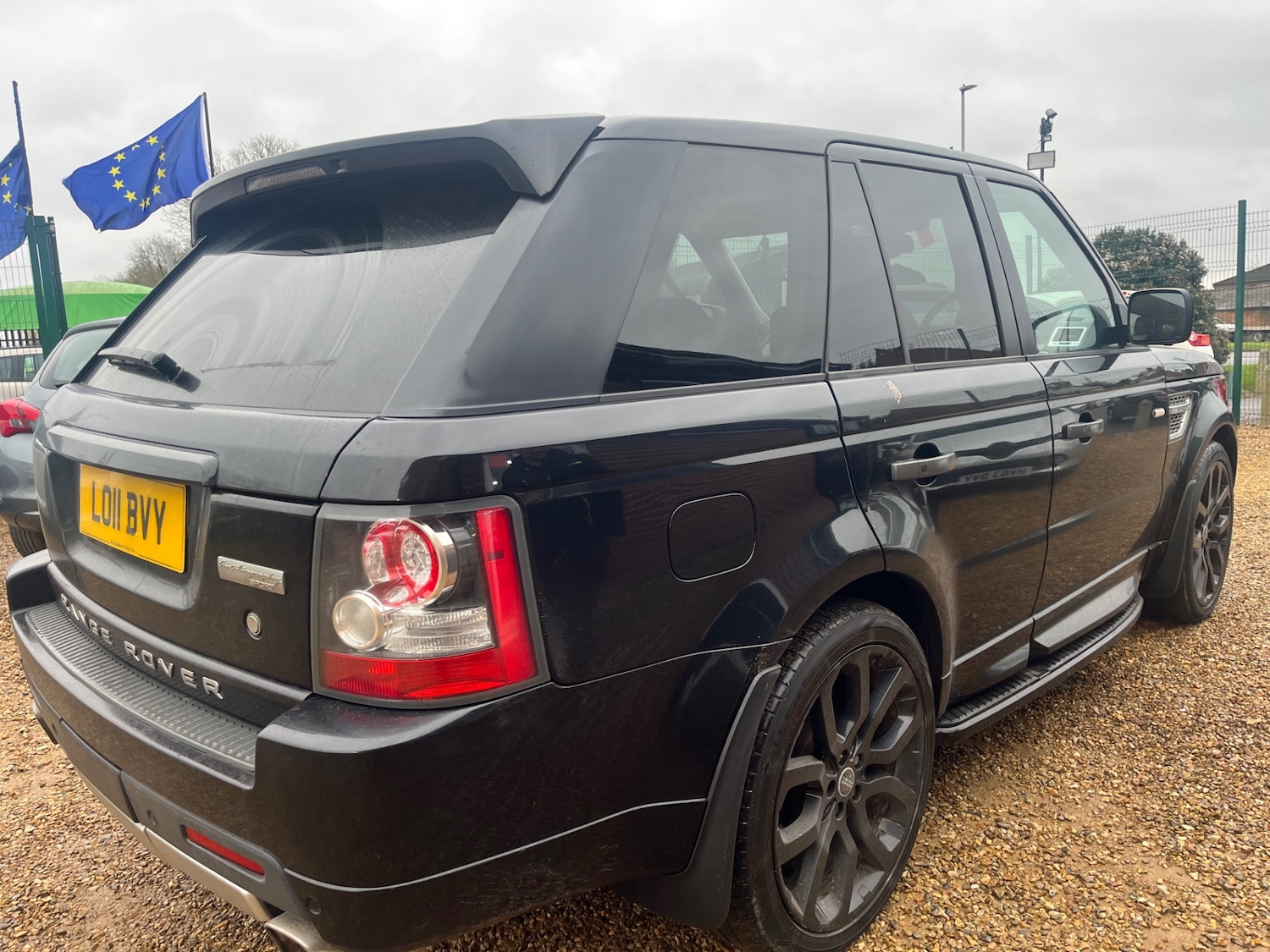 Used Land Rover Range Rover Sport 2011 for sale - 78042721: Photo 6