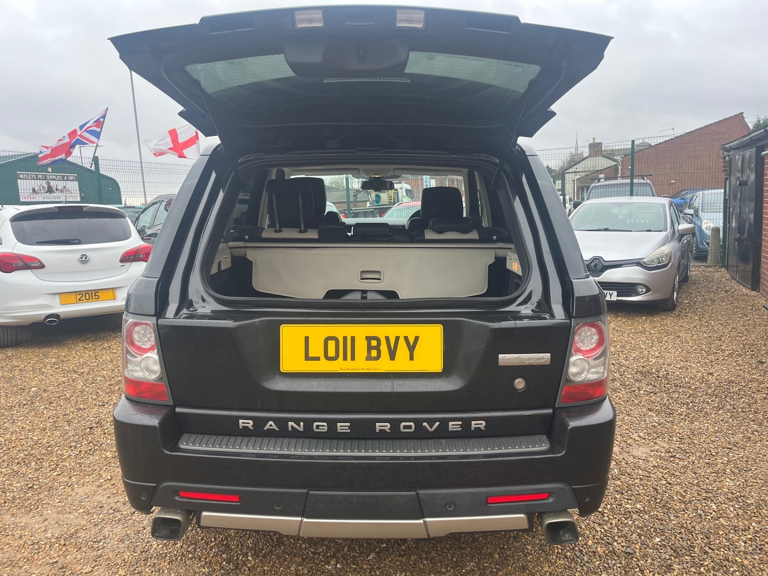 Used Land Rover Range Rover Sport 2011 for sale - 78042721: Photo 7