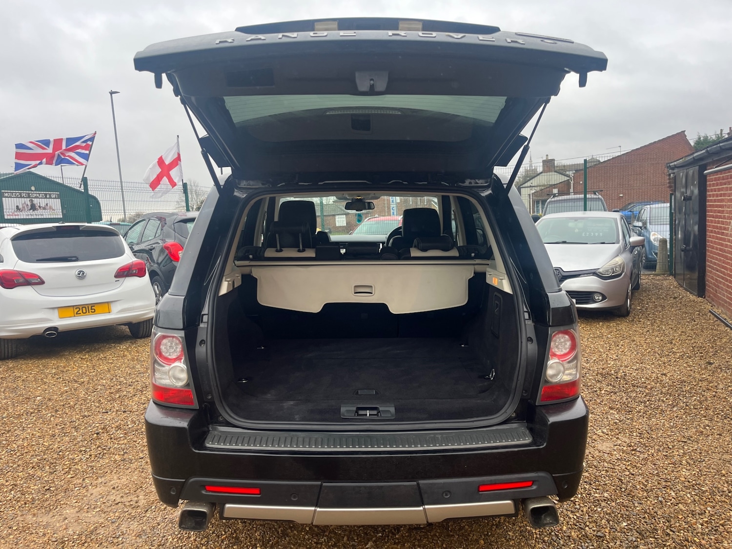 Used Land Rover Range Rover Sport 2011 for sale - 78042721: Photo 8