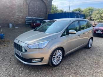 2017 (67) - 1.5 TDCi Titanium 5dr Powershift