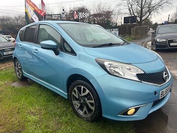 Nissan - Note