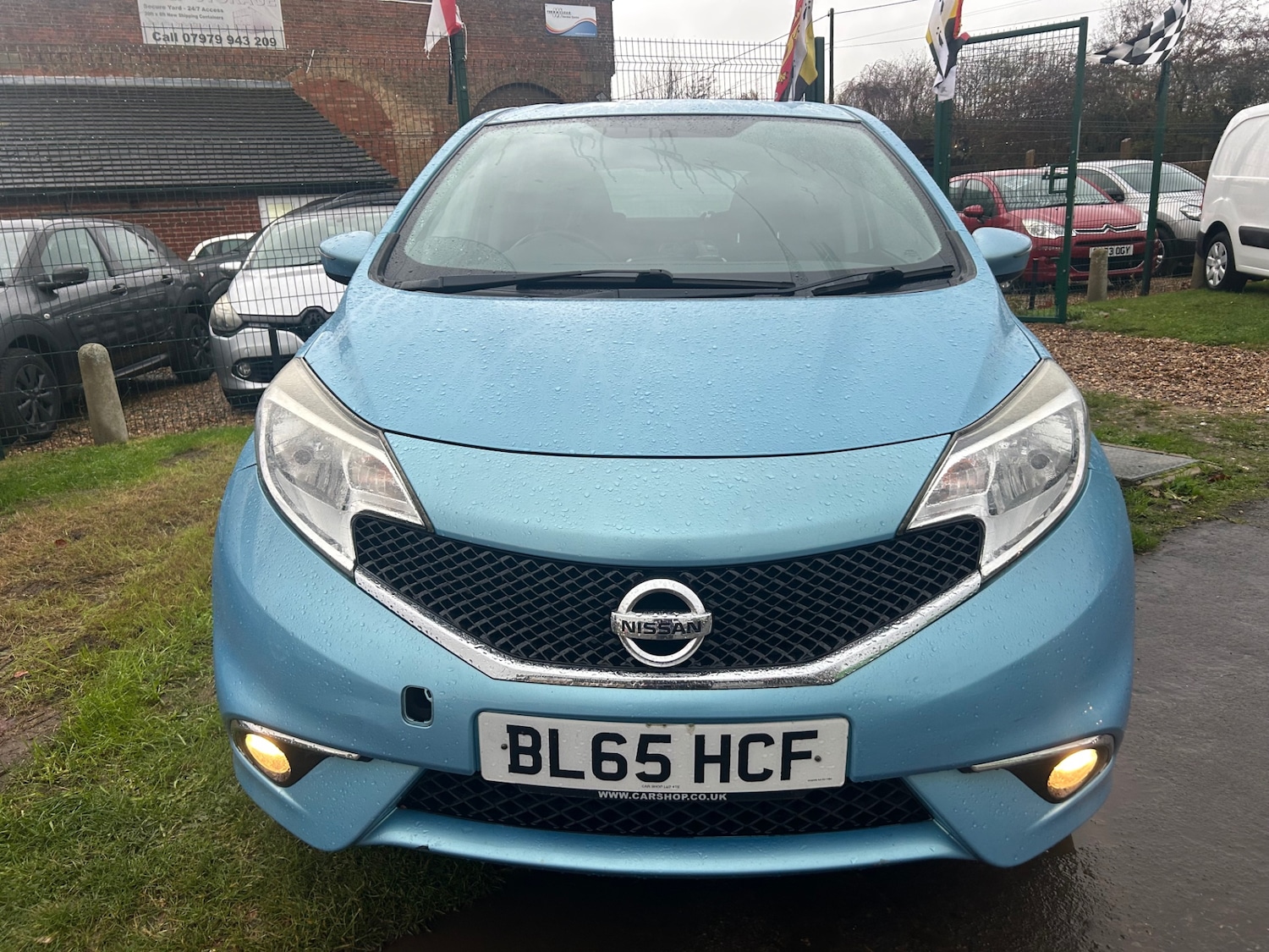 Used Nissan Note 2015 for sale - 76796658: Photo 2