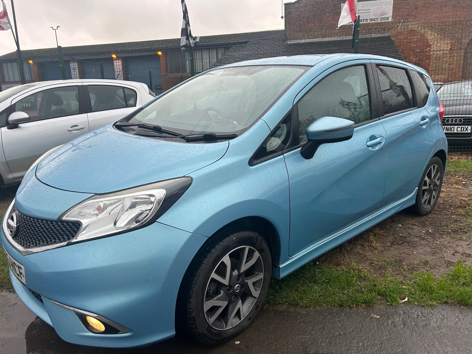 Used Nissan Note 2015 for sale - 76796658: Photo 3