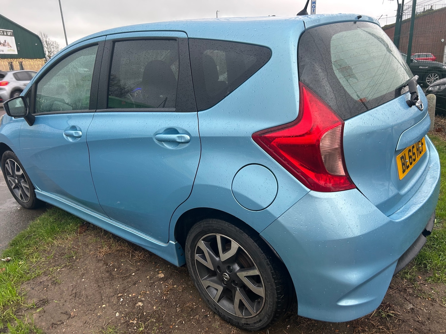 Used Nissan Note 2015 for sale - 76796658: Photo 4