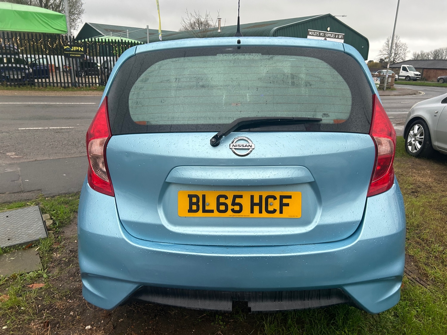 Used Nissan Note 2015 for sale - 76796658: Photo 5