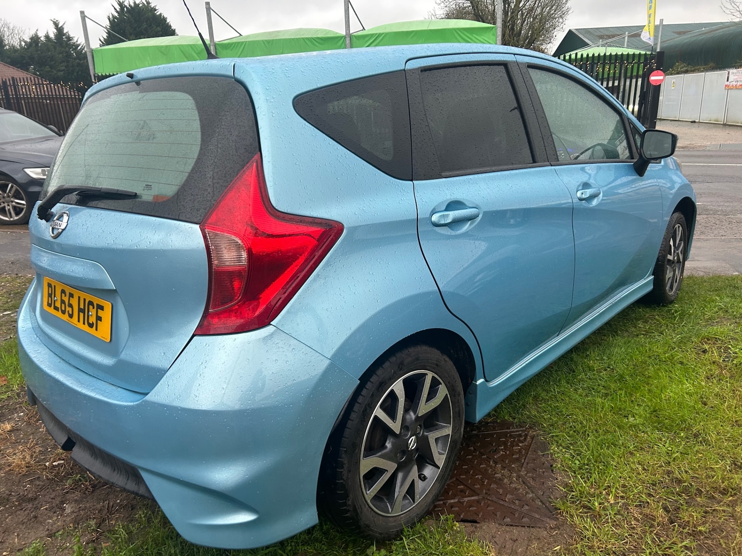 Used Nissan Note 2015 for sale - 76796658: Photo 6