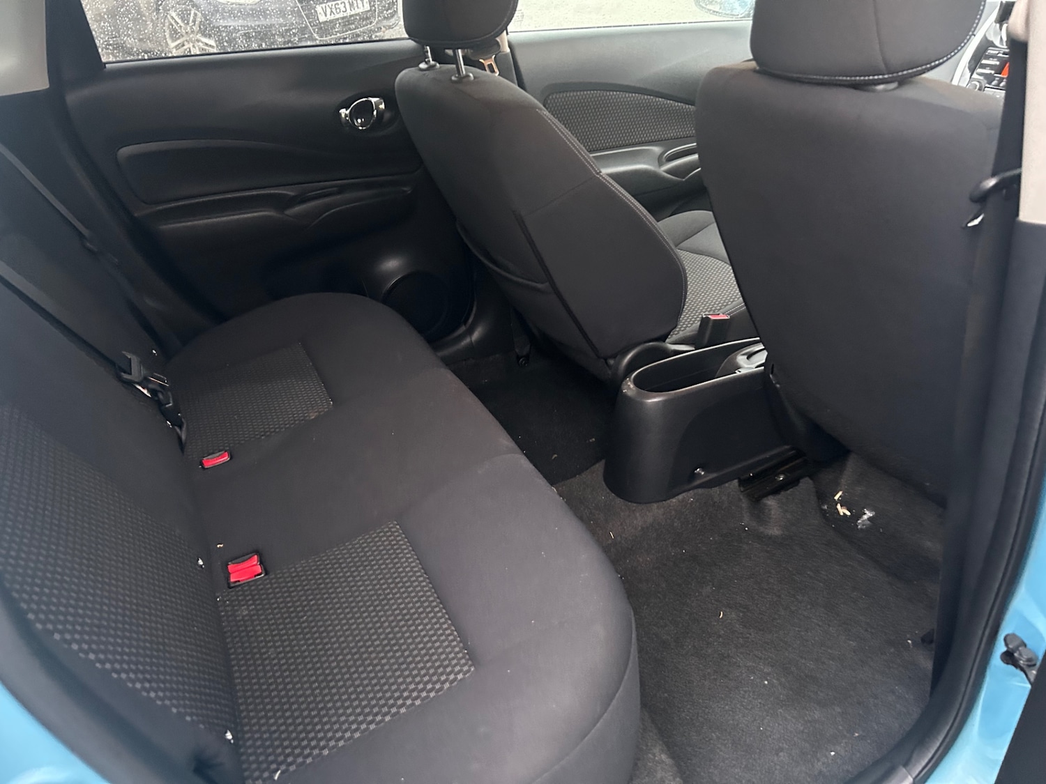 Used Nissan Note 2015 for sale - 76796658: Photo 8