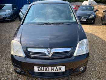 Used Vauxhall Meriva 2010 for sale - 75084303: Photo
