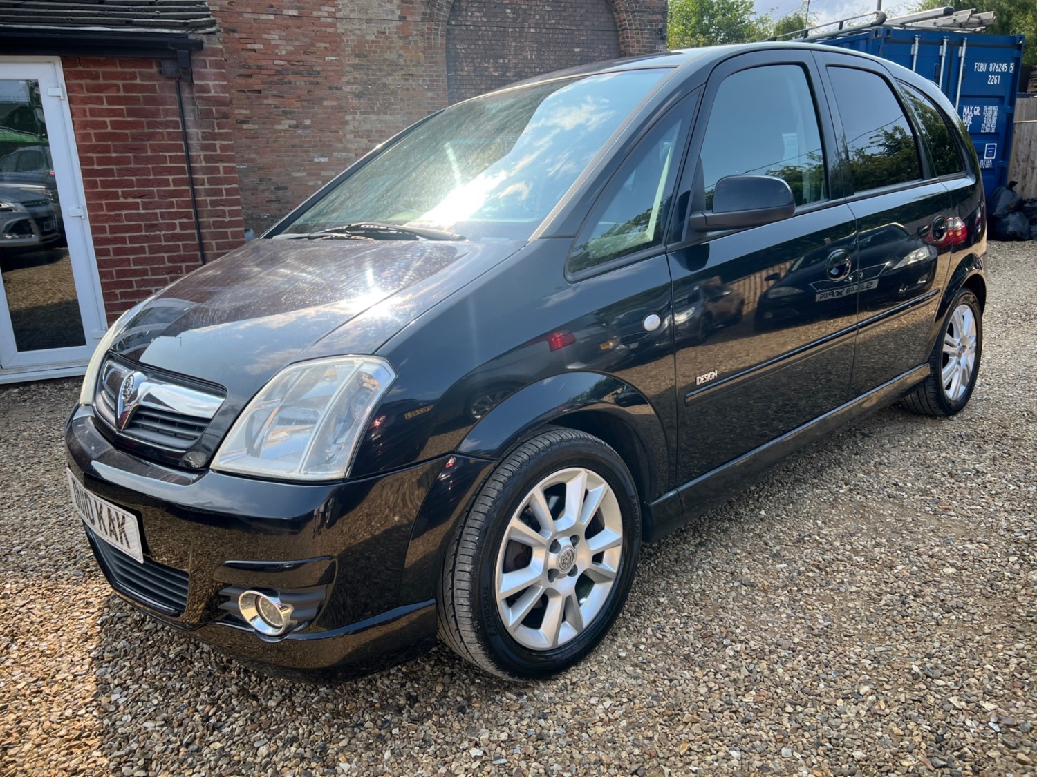Vauxhall Meriva 2010 (10) - 1.6i 16V Design 5dr - Image 3