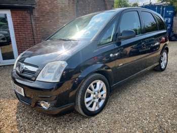 Used Vauxhall Meriva 2010 for sale - 75084303: Photo