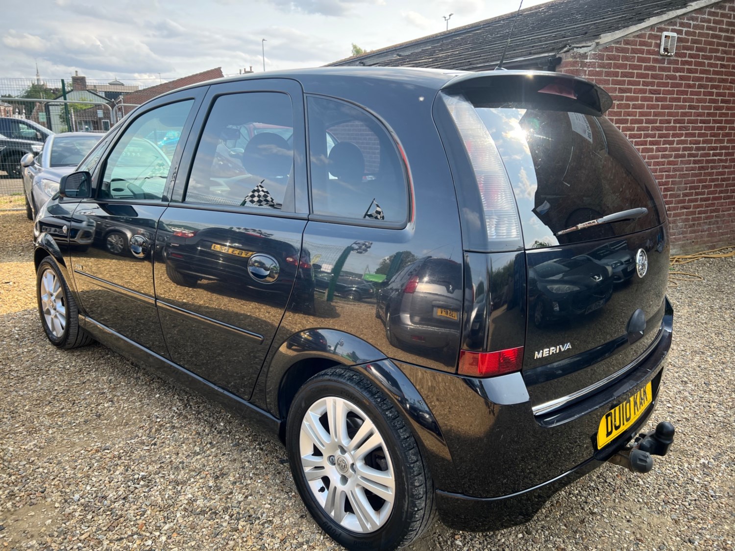 Vauxhall Meriva 2010 (10) - 1.6i 16V Design 5dr - Image 6