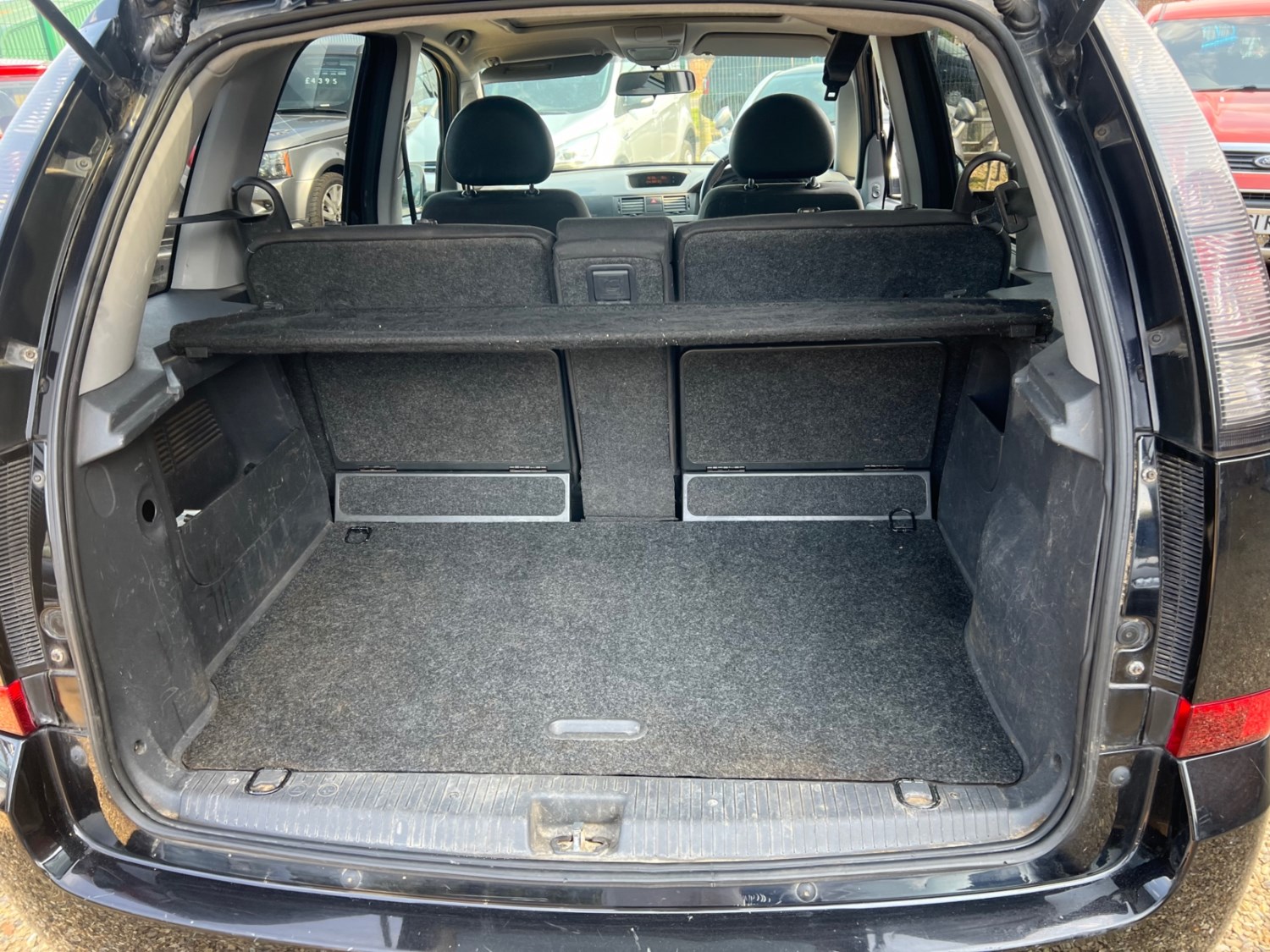 Vauxhall Meriva 2010 (10) - 1.6i 16V Design 5dr - Image 7