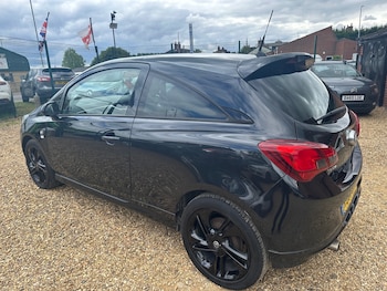 Used Vauxhall Corsa 2015 for sale - 78615664: Photo