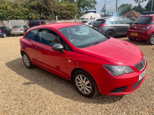 Used SEAT Ibiza 2015 for sale - 75517682: Photo 1