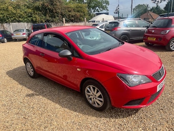 SEAT - Ibiza
