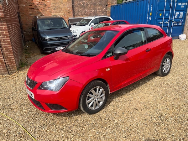 Used SEAT Ibiza 2015 for sale - 75517682: Photo 3