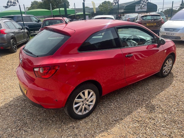Used SEAT Ibiza 2015 for sale - 75517682: Photo 4