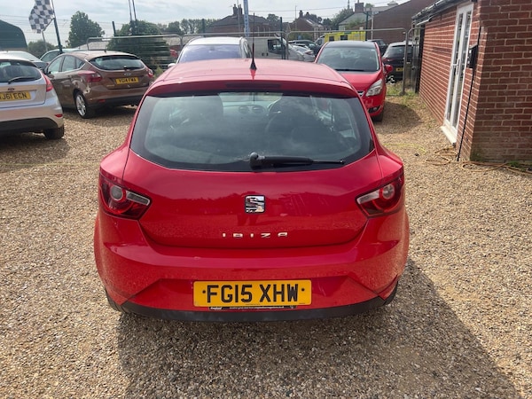 Used SEAT Ibiza 2015 for sale - 75517682: Photo 5