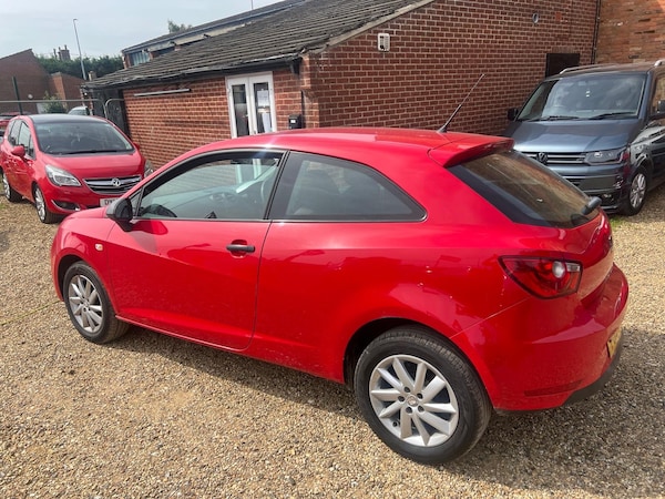 Used SEAT Ibiza 2015 for sale - 75517682: Photo 6