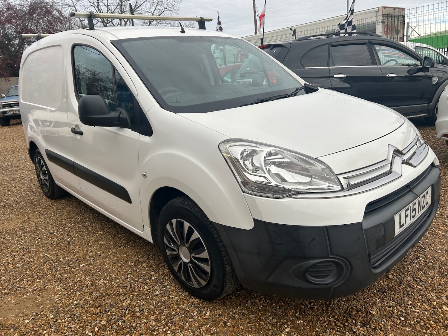 Used Citroen Berlingo 2015 for sale - 76859301: Photo 1
