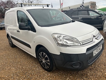 Citroen Berlingo feature image