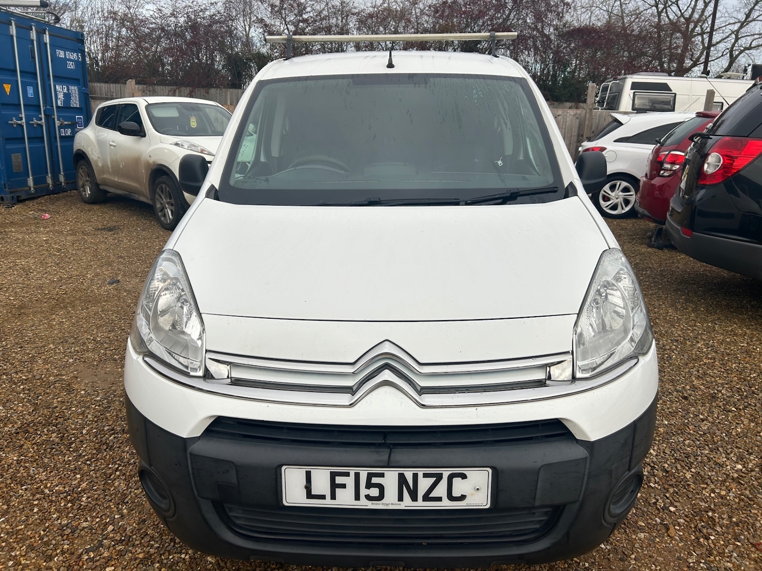 Used Citroen Berlingo 2015 for sale - 76859301: Photo 2