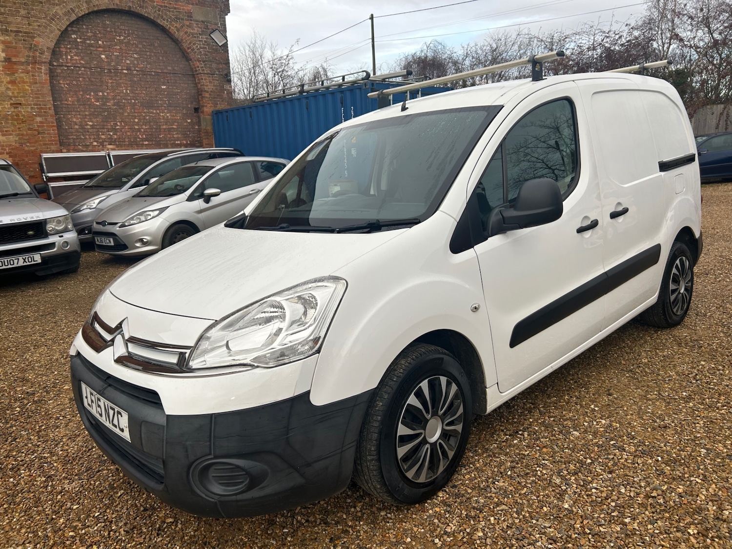 Used Citroen Berlingo 2015 for sale - 76859301: Photo 3