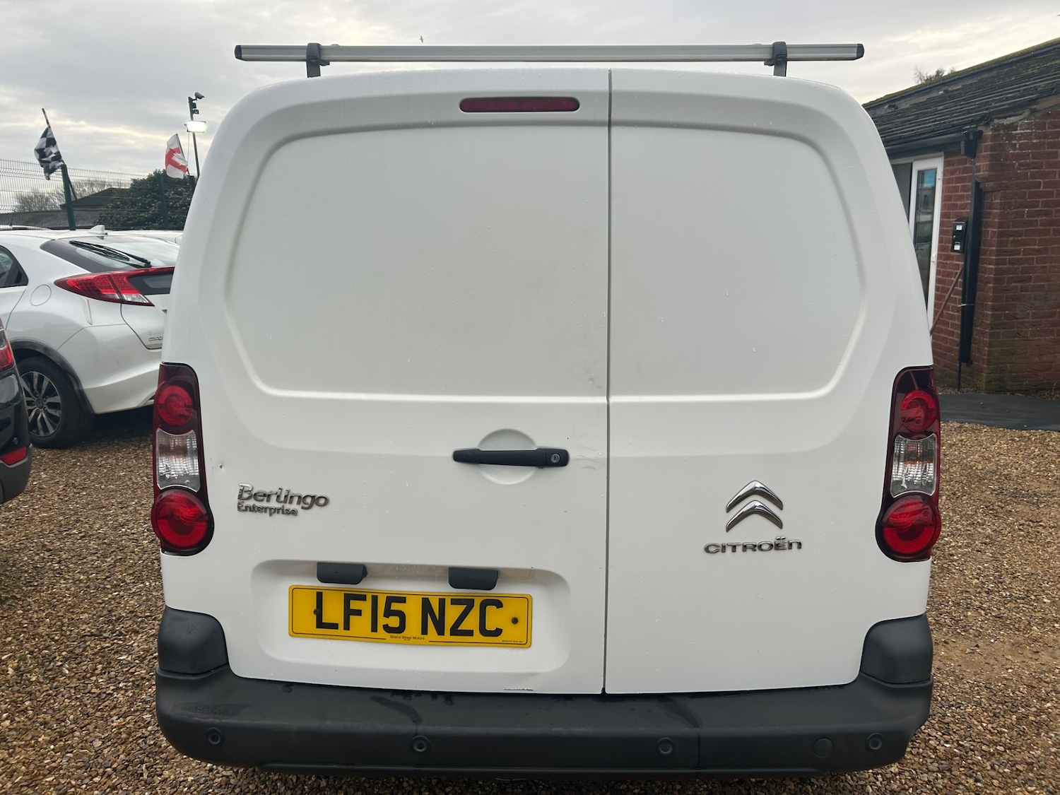 Used Citroen Berlingo 2015 for sale - 76859301: Photo 5