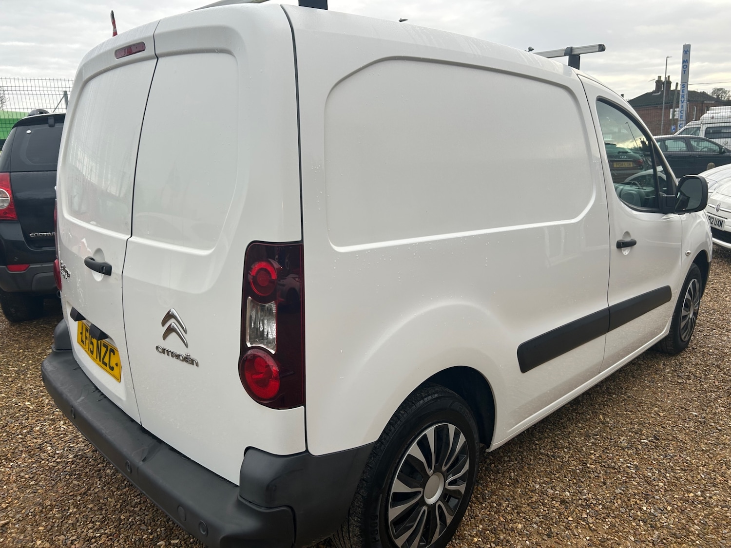 Used Citroen Berlingo 2015 for sale - 76859301: Photo 6